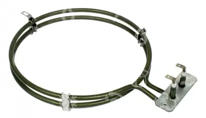 těleso topné 2500 W, 220 V, BRANDT, kruhové